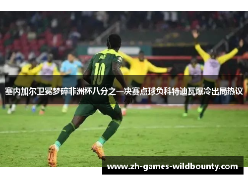塞内加尔卫冕梦碎非洲杯八分之一决赛点球负科特迪瓦爆冷出局热议