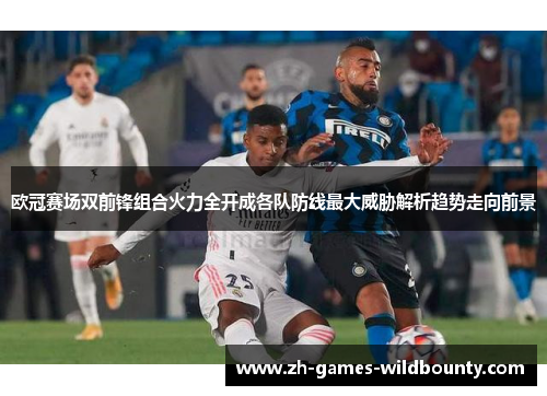欧冠赛场双前锋组合火力全开成各队防线最大威胁解析趋势走向前景 欧冠赛场双前锋组合火力全开成各队防线最大威胁解析趋势走向前景
